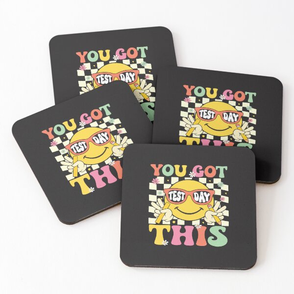 Item preview, Test Day You Got This Student Motivation Teacher Encouragem designed and sold by kiralynstration.