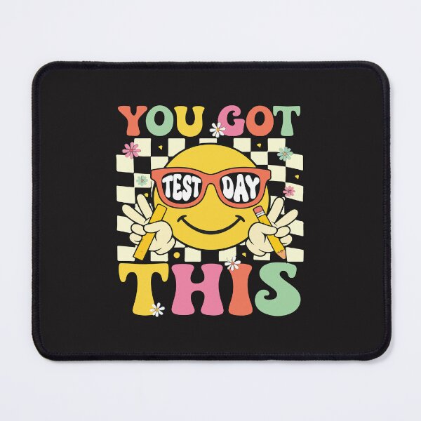 Item preview, Test Day You Got This Student Motivation Teacher Encouragem designed and sold by kiralynstration.