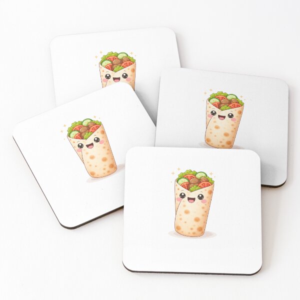 Item preview, Kawaii lavash designed and sold by Collection Touillette.