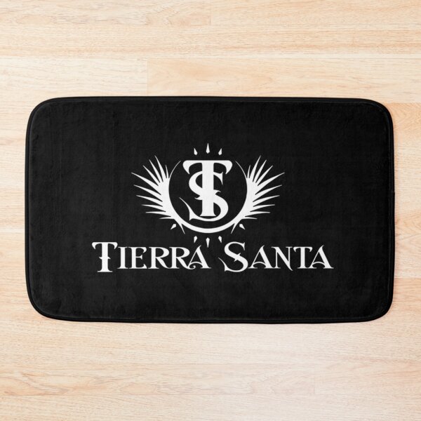 Item preview, Tierra Santa Band Rock Spanish designed and sold by EvelynPolizziCo.