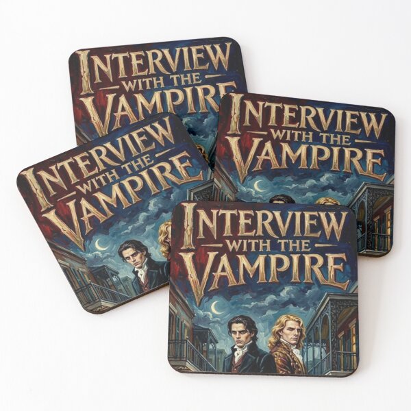 Item preview, The Vampire Chronicles: A Tale of Immortal Sorrow designed and sold by Art's Diner.