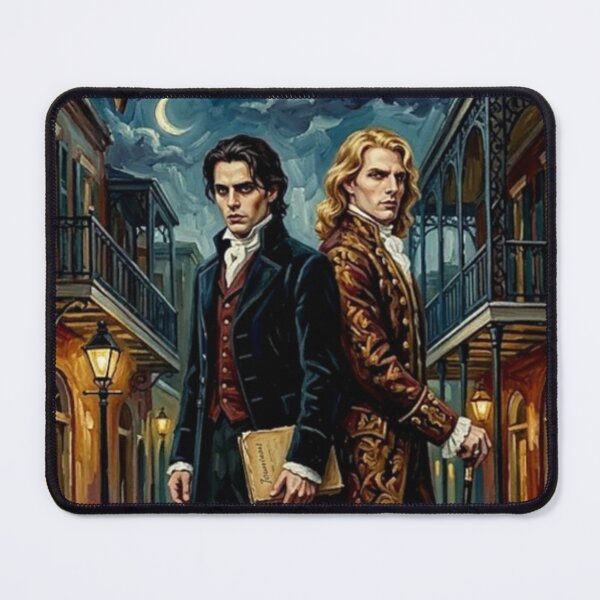 Item preview, The Vampire Chronicles: A Tale of Immortal Sorrow designed and sold by Art's Diner.
