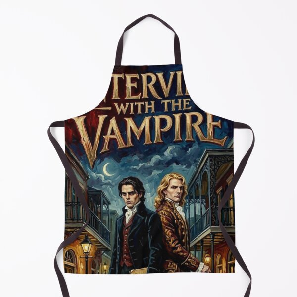 Item preview, The Vampire Chronicles: A Tale of Immortal Sorrow designed and sold by Art's Diner.