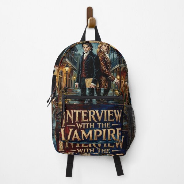 Item preview, The Vampire Chronicles: A Tale of Immortal Sorrow designed and sold by Art's Diner.