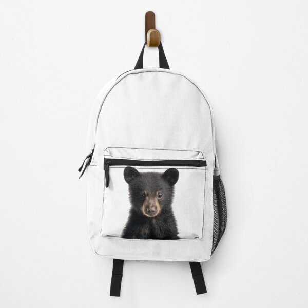 Item preview, Adorable Baby Black Bear for Cute Black Bear lovers designed and sold by LazyOwlStore.