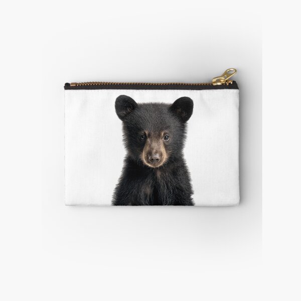 Item preview, Adorable Baby Black Bear for Cute Black Bear lovers designed and sold by LazyOwlStore.