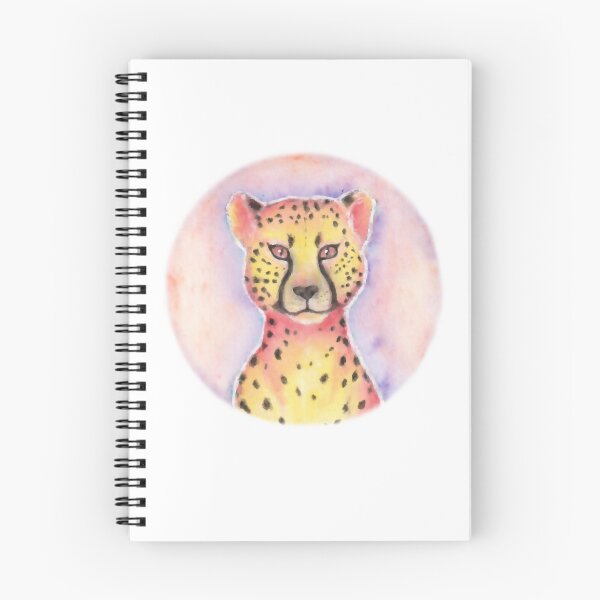 Item preview, Watercolor Cheetah designed and sold by DesignsByHumbug.