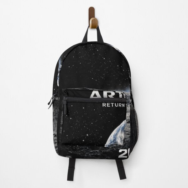 Item preview, Artemis II Return To The Moon 2026 Space Exploration Astronaut Poster designed and sold by Taniyah Gomes.
