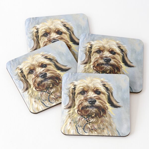 Item preview, Head of a Dog designed and sold by artdesignsnow.