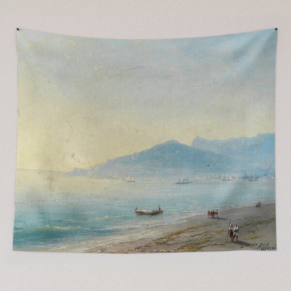 Item preview, The Bay of Yalta with the Magobi designed and sold by SharonTheFirst.