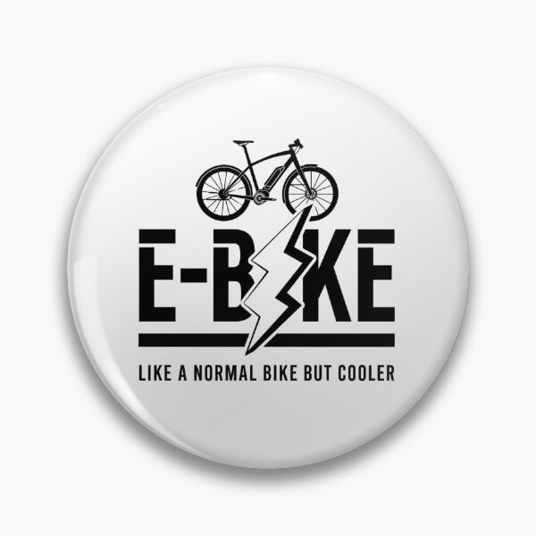 Item preview, Ebike designed and sold by DreamInk Studio.