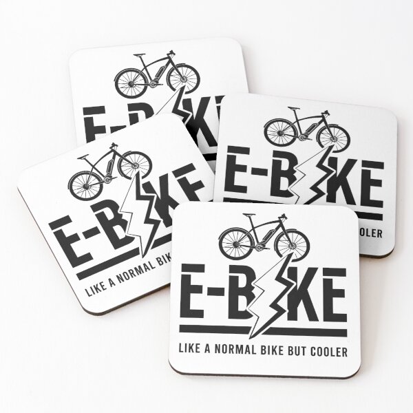 Item preview, Ebike designed and sold by DreamInk Studio.