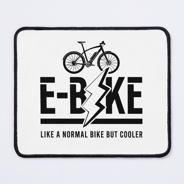 Item preview, Ebike designed and sold by DreamInk Studio.