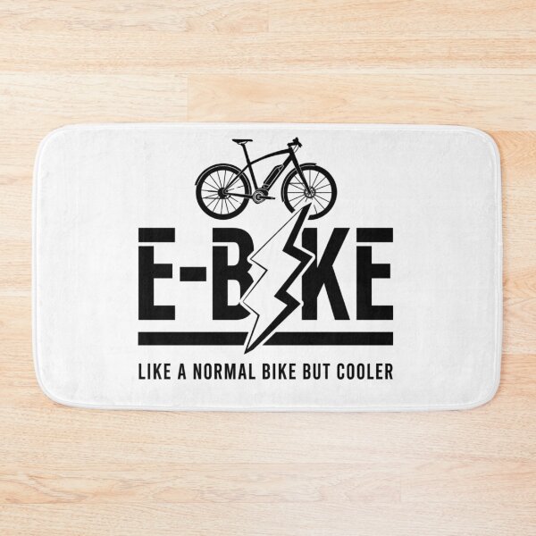 Item preview, Ebike designed and sold by DreamInk Studio.
