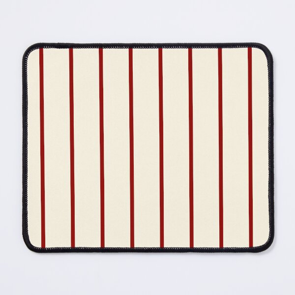 Item preview,  Retro Minimal Pinstripe Pattern – Vintage Racing Stripe Aesthetic designed and sold by Creations by lyne.