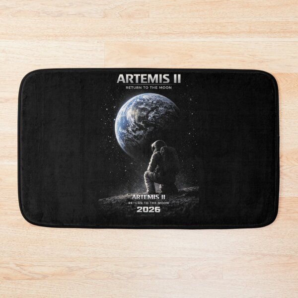 Item preview, Artemis II 2026 Return To The Moon Astronaut Earth View Mission designed and sold by Taniyah Gomes.