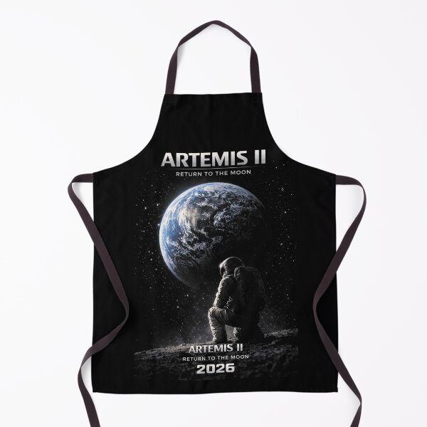 Item preview, Artemis II 2026 Return To The Moon Astronaut Earth View Mission designed and sold by Taniyah Gomes.