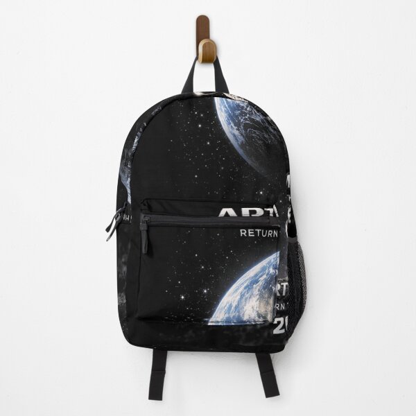 Item preview, Artemis II 2026 Return To The Moon Astronaut Earth View Mission designed and sold by Taniyah Gomes.