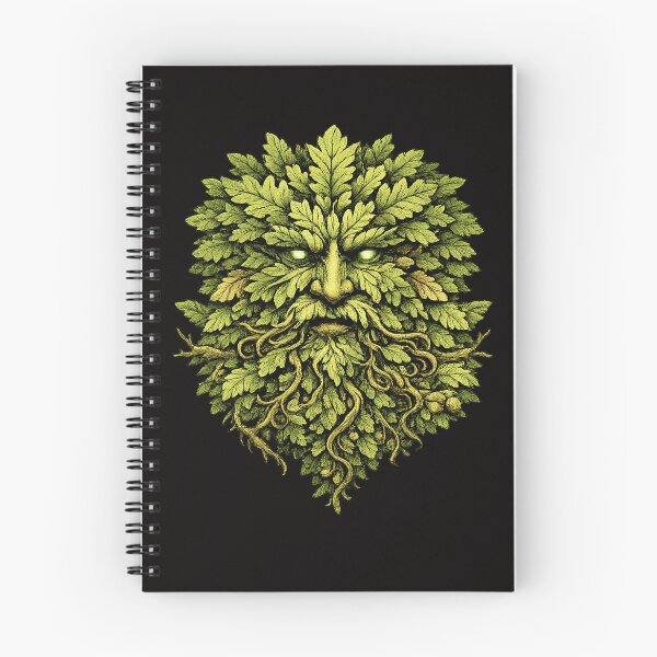 Item preview, The Green man designed and sold by bluefrog.