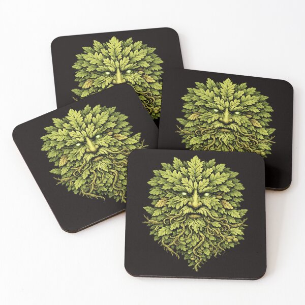 Item preview, The Green man designed and sold by bluefrog.