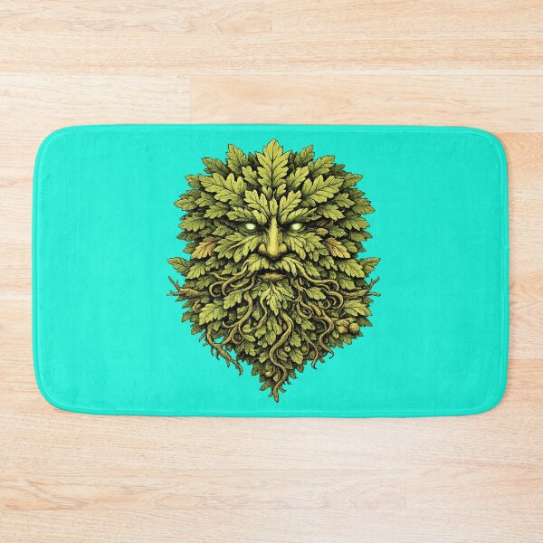 Item preview, The Green man designed and sold by bluefrog.