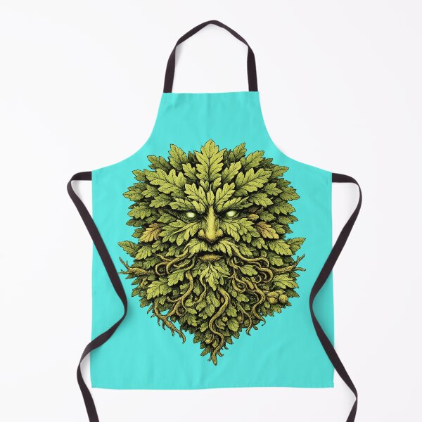 Item preview, The Green man designed and sold by bluefrog.