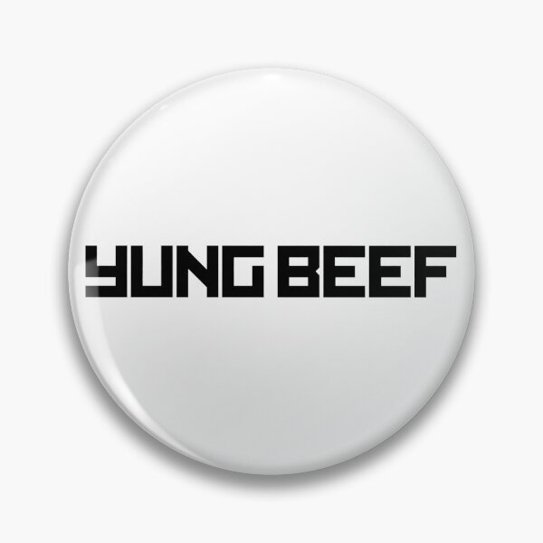 Artikelvorschau, YUNG BEEF Spanischer Hip-Hop - Schwarze Version entworfen und verkauft von EvelynPolizziCo.