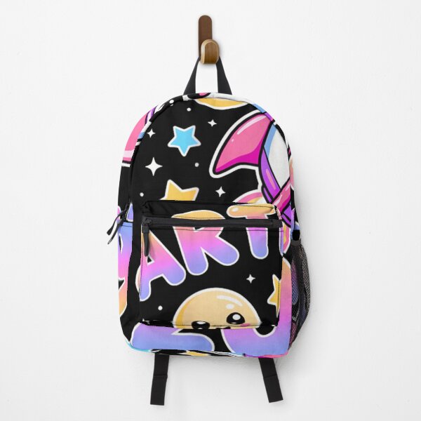Item preview, Cute Kawaii Artemis 2026 Rocket Ship Moon and Stars Space Art designed and sold by Taniyah Gomes.