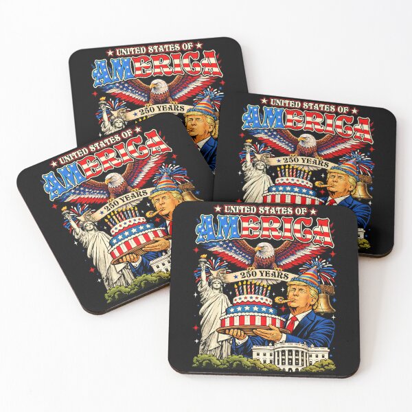 Item preview, 250 Years America 1776-2026 Trump funny designed and sold by Ortigzitoun.