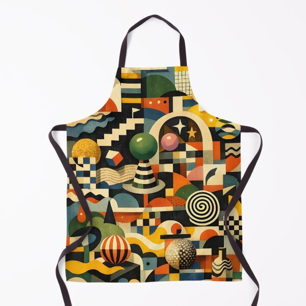 Item preview, Color Chaos Geometry designed and sold by WAUZ.