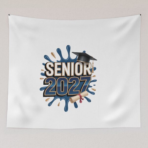 Item preview, senior 2027 designed and sold by jkrphoto.