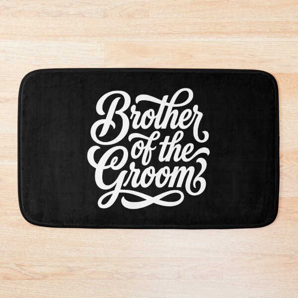 Item preview, Brother of the Groom Wedding Party designed and sold by AntiqueImages.