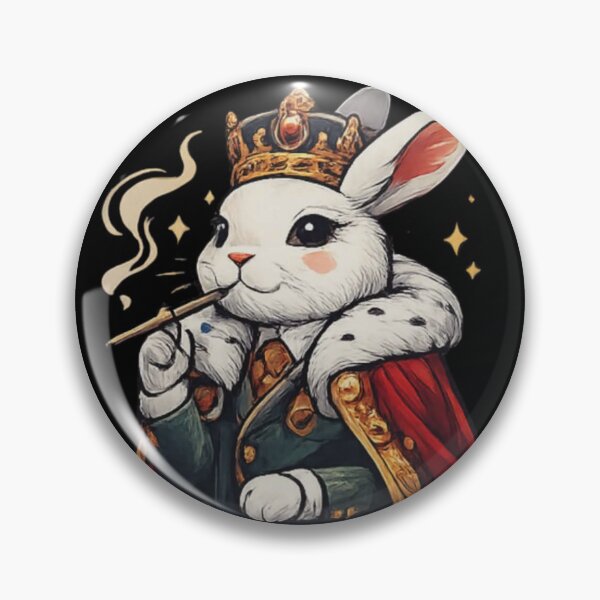 Item preview, Royal Bunny designed and sold by WellN.