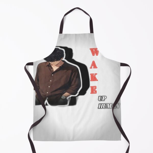 Item preview, Waker Up Human – Motivational Typography Design designed and sold by 1TruthMatrix.