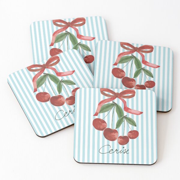 Item preview, Cherries designed and sold by LLilyArt.