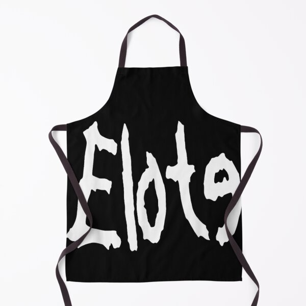Item preview, Elote Street Corn Distressed Gothic Style Typography Mexican Food Art designed and sold by Phil Ben.