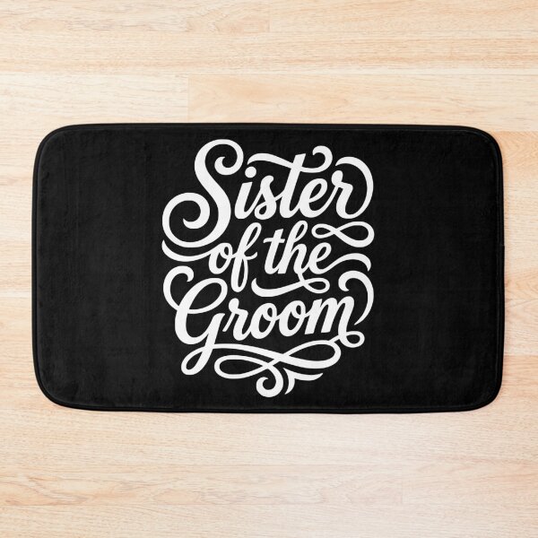 Item preview, Sister of the Groom Wedding Party designed and sold by AntiqueImages.