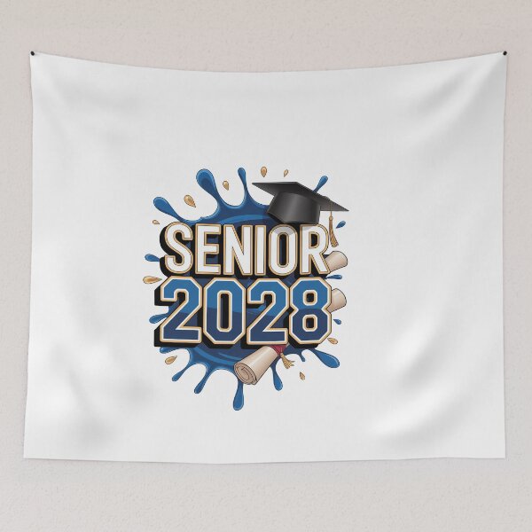 Item preview, senior 2028 designed and sold by jkrphoto.