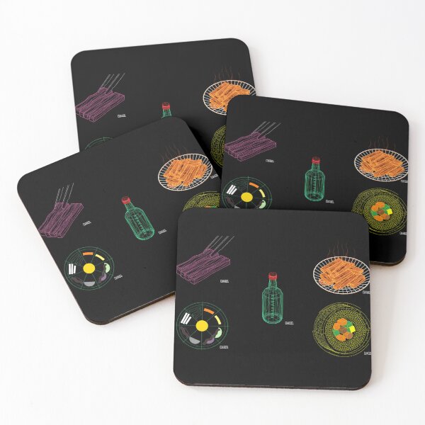 Item preview, N.O.T.H. // Biometric Provisions: Master Archive designed and sold by NorthOfTheHan.