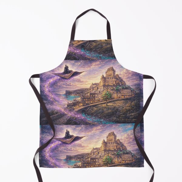 Item preview, The Violet Flight Carpet of Count Saint Germain designed and sold by Art7Dimension.