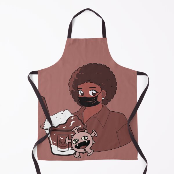 Item preview, Urban Anime Style & Frozen Treat – Black Mask Kawaii designed and sold by Kanniax.