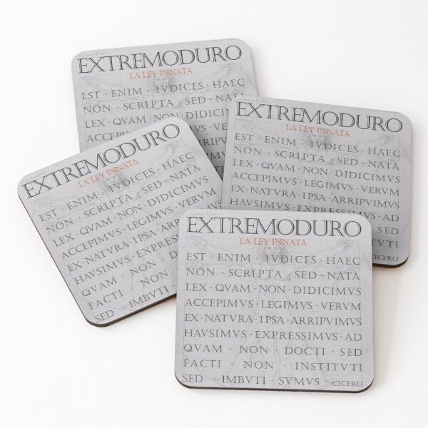 Item preview, Extremoduro - La ley innata album 2008 designed and sold by CreepyApparel.