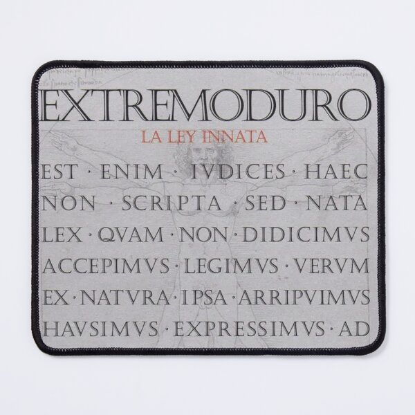Item preview, Extremoduro - La ley innata album 2008 designed and sold by CreepyApparel.