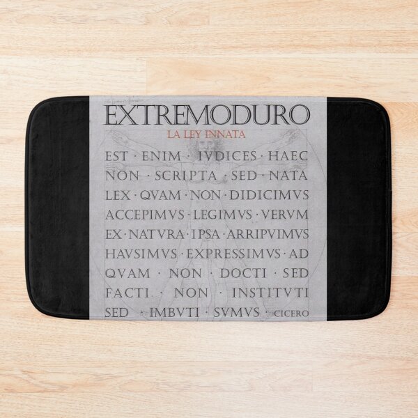 Item preview, Extremoduro - La ley innata album 2008 designed and sold by CreepyApparel.