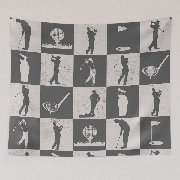 Item preview, Men's Golf designed and sold by Primroaddesigns.