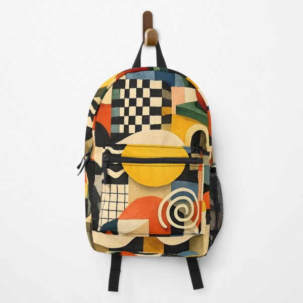 Item preview, Funky Shape Explosion designed and sold by WAUZ.