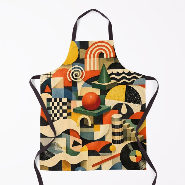 Item preview, Funky Shape Explosion designed and sold by WAUZ.