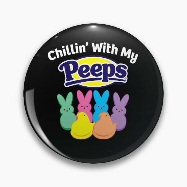 Item preview, Peeps Easter Chillin' With My Peeps designed and sold by TrendShop23.