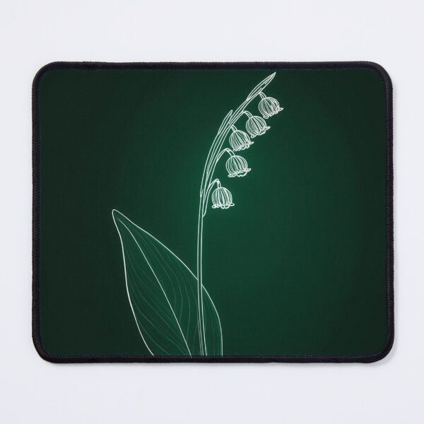 Item preview, Lily of the Valley Magic | Spring Forest Witch | Slavic Botanical Art designed and sold by YvkafromPoland.