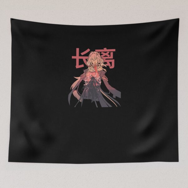 Item preview, Eternal Blaze Changli #558 designed and sold by triglavis-art.